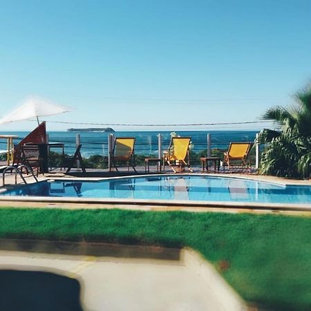 Pousada Bangalos Da Mole - Florianópolis Dış mekan fotoğraf