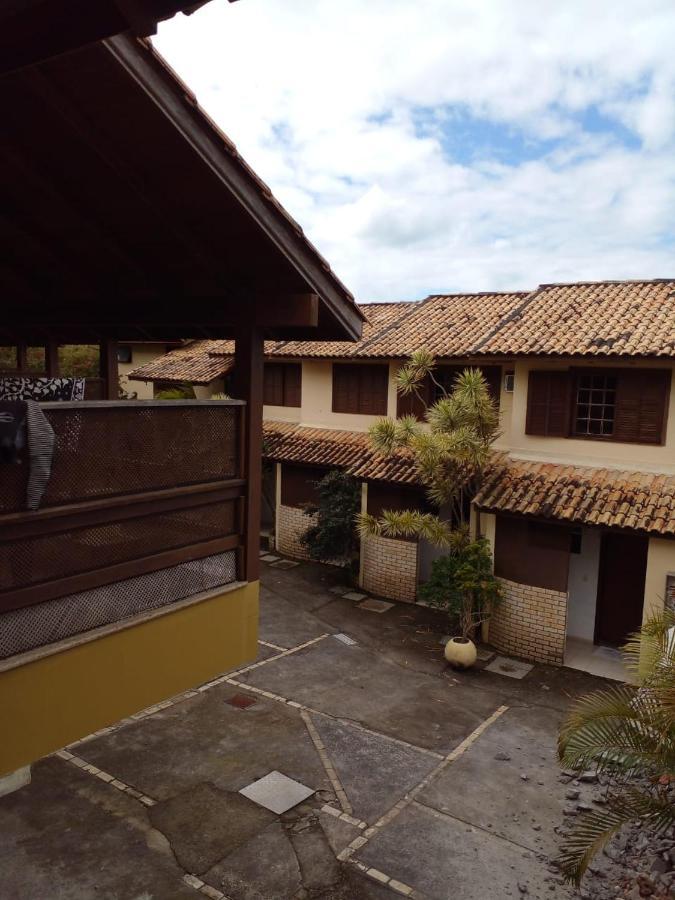 Pousada Bangalos Da Mole - Florianópolis Dış mekan fotoğraf