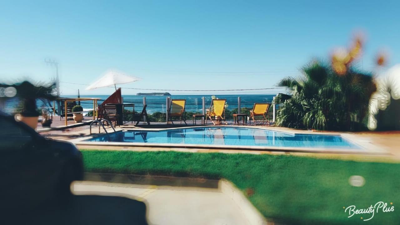 Pousada Bangalos Da Mole - Florianópolis Dış mekan fotoğraf