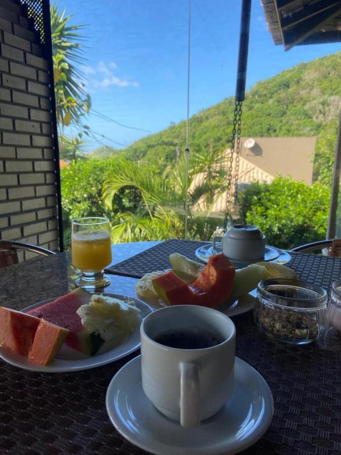 Pousada Bangalos Da Mole - Florianopolis Otel Dış mekan fotoğraf