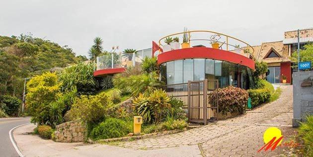 Pousada Bangalos Da Mole - Florianopolis Otel Dış mekan fotoğraf