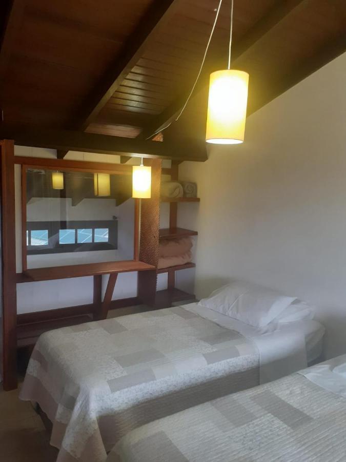 Pousada Bangalos Da Mole - Florianópolis Dış mekan fotoğraf