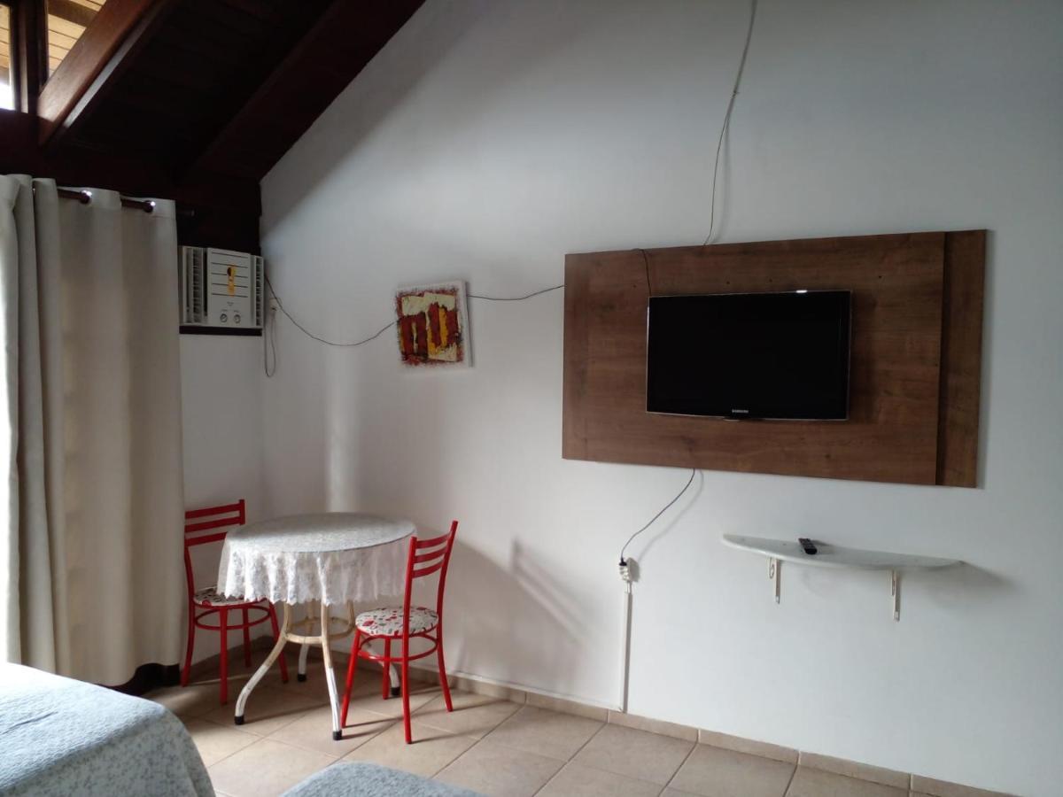Pousada Bangalos Da Mole - Florianópolis Dış mekan fotoğraf