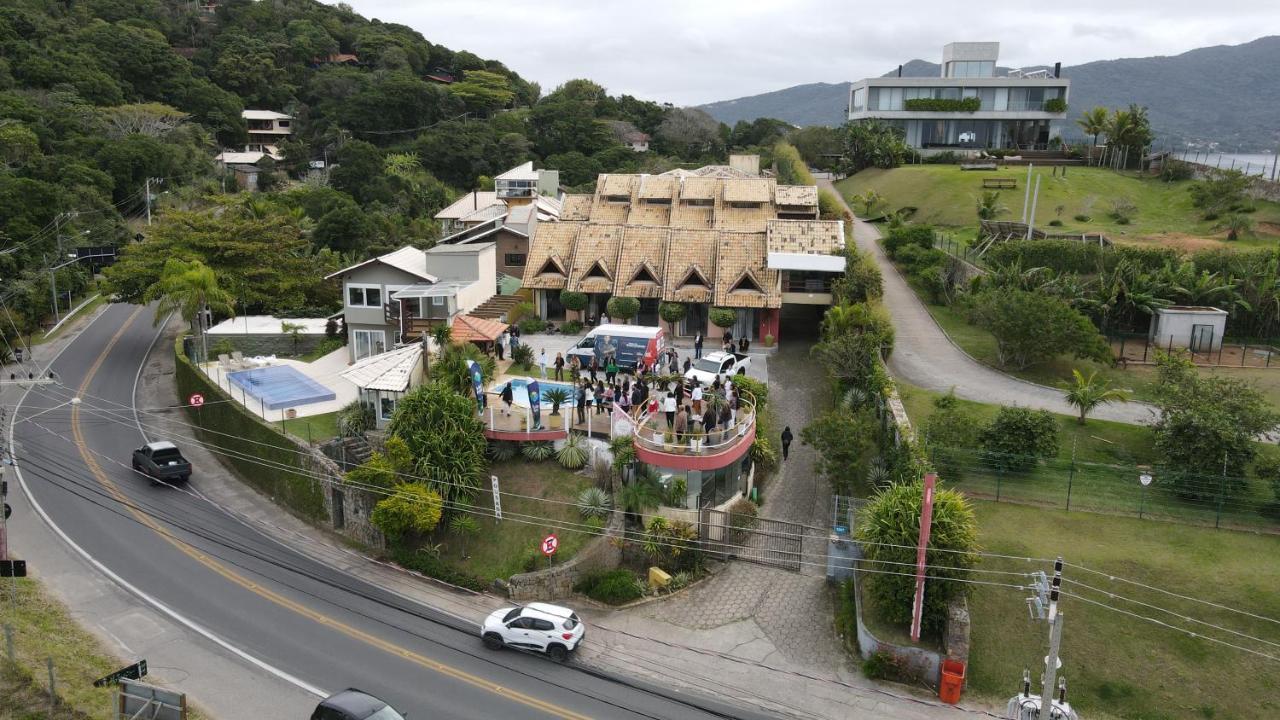 Pousada Bangalos Da Mole - Florianópolis Dış mekan fotoğraf